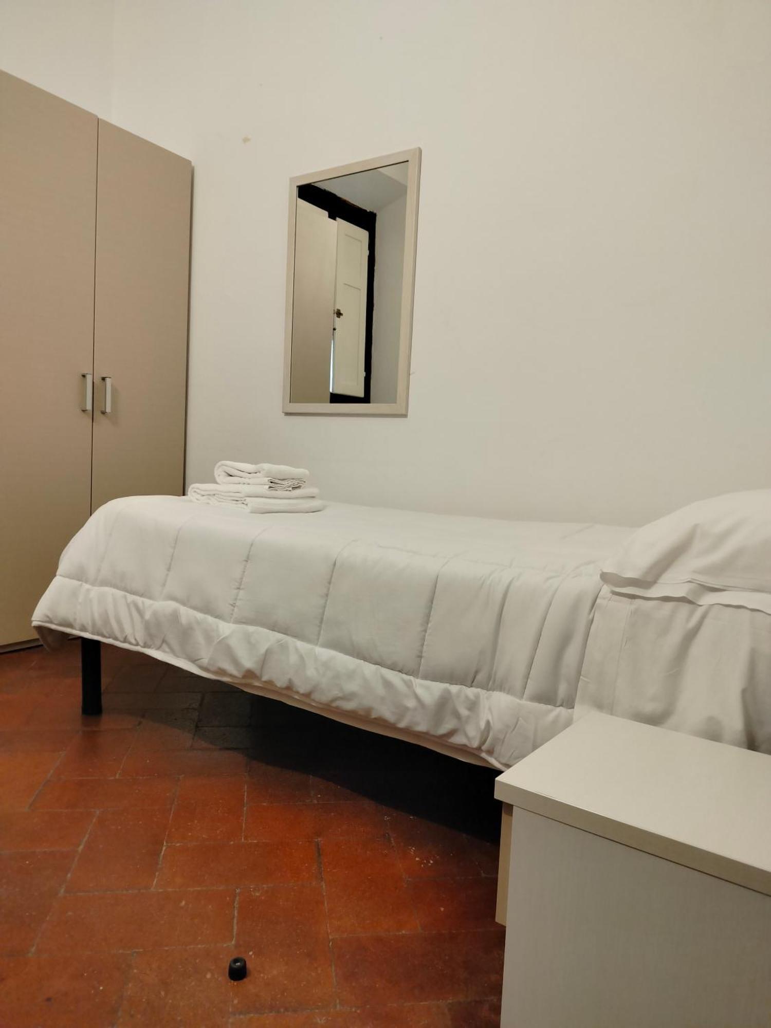 Hotel & Hostel 7 Florencia Exterior foto