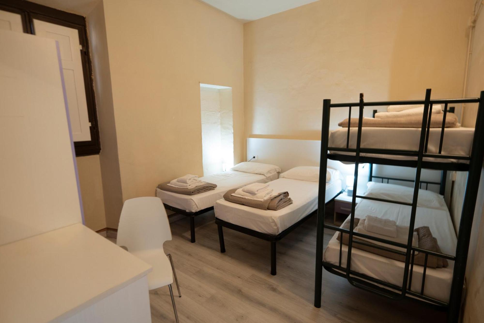 Hotel & Hostel 7 Florencia Exterior foto