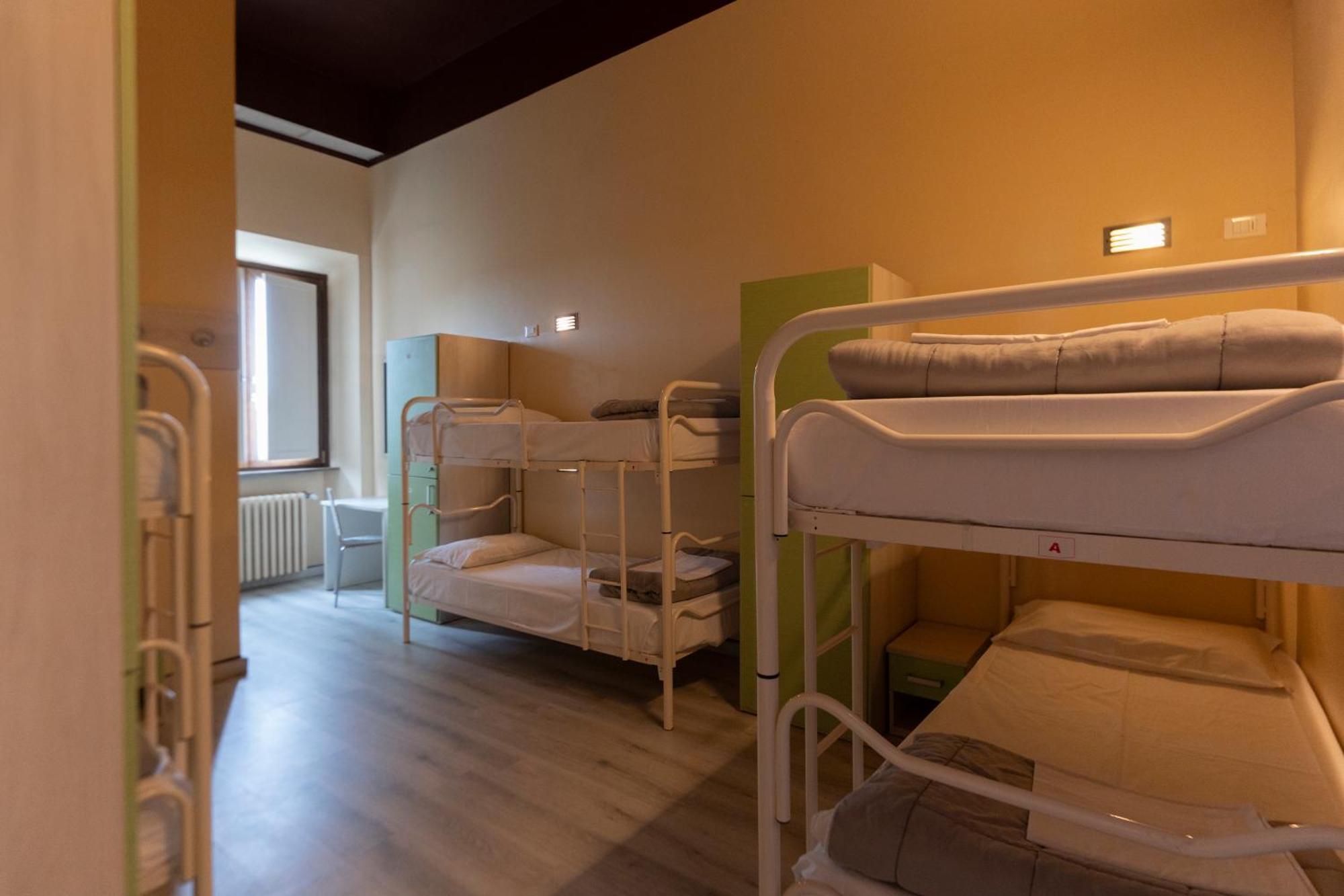 Hotel & Hostel 7 Florencia Exterior foto