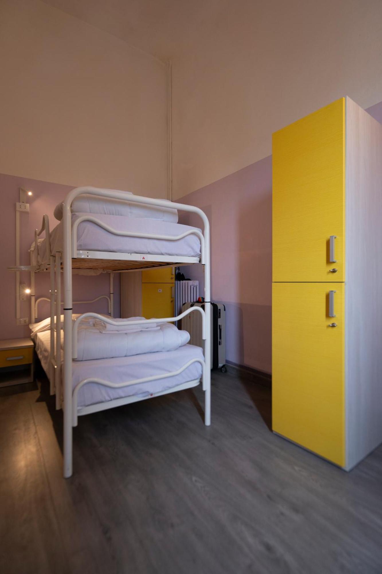 Hotel & Hostel 7 Florencia Exterior foto