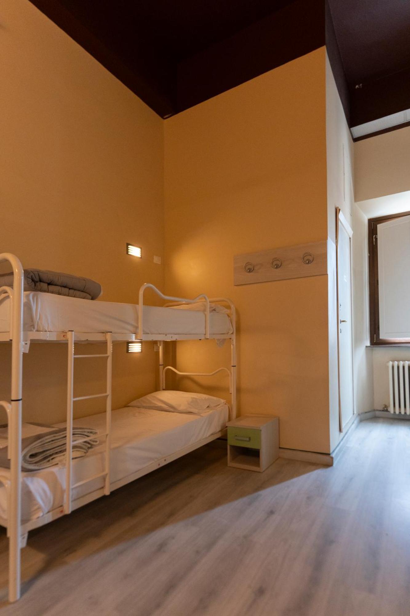 Hotel & Hostel 7 Florencia Exterior foto
