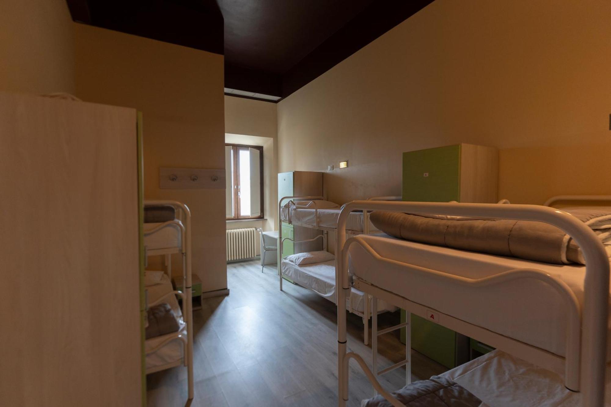 Hotel & Hostel 7 Florencia Exterior foto