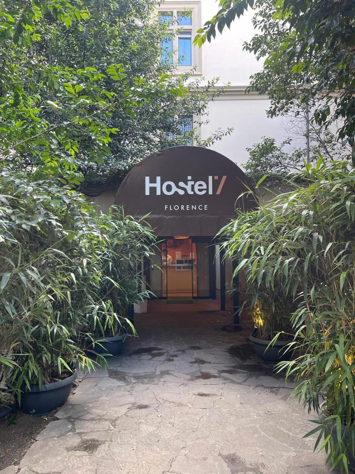Hotel & Hostel 7 Florencia Exterior foto